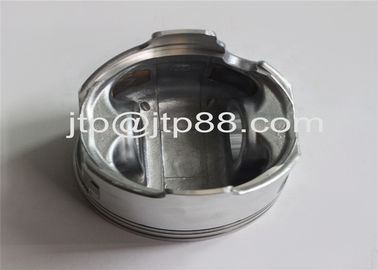 Piston 129508-22080 de moteur de pièces de rechange de moteur tracteur de chariot élévateur du piston 4D84 de moulage d'aluminium