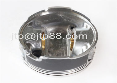 le piston de moteur diesel de diamètre de 105.0mm pour Yanmar 4CH 6CH a étamé le piston et l'axe de piston 737610-22726 d'Alfin