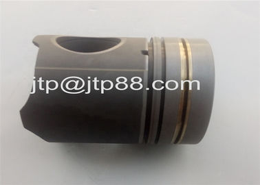 Le piston de marque de JTP pour la longue garantie du moteur diesel DV15T partie le piston Japon 128mm d'art