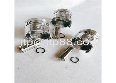 Piston de moteur/piston de fonte/piston diesel D4BA H100 pour des pièces de moteur de Hyundai 23410-42201