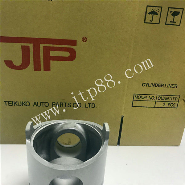 Piston en aluminium des pièces de rechange 6SD1 de moteur d'excavatrice pour l'OEM de piston d'Isuzu : 1121210941