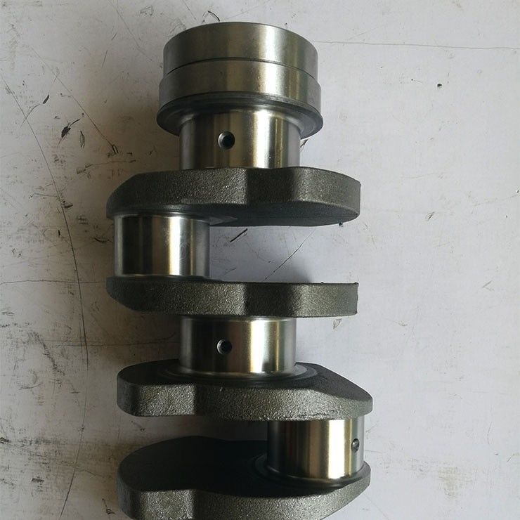 Vilebrequin à extrémité élevé 897033-171-2 897112-981-0 897146520-2 de moteur diesel de camion des biens 4HG1