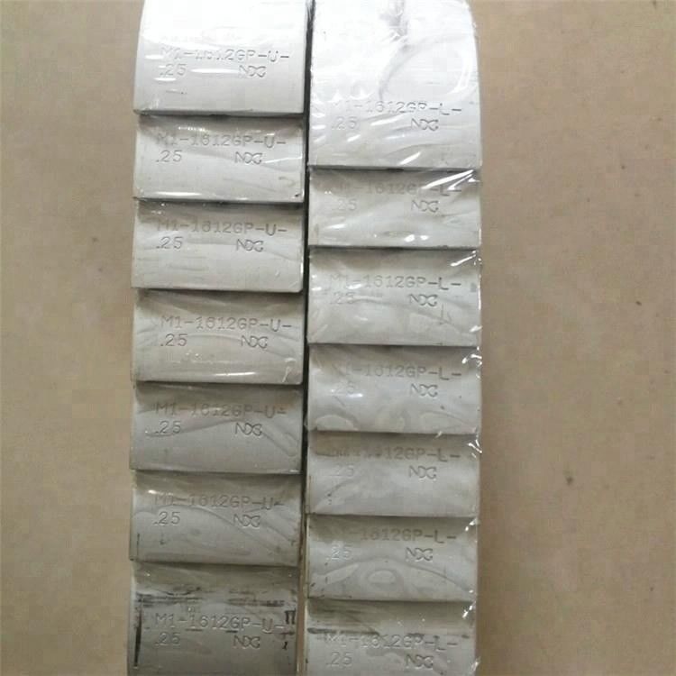 Vilebrequin en acier d'alliage de +Cu soutenant l'escroquerie principale Rod de l'incidence 4JA1 soutenant 8-94168-553