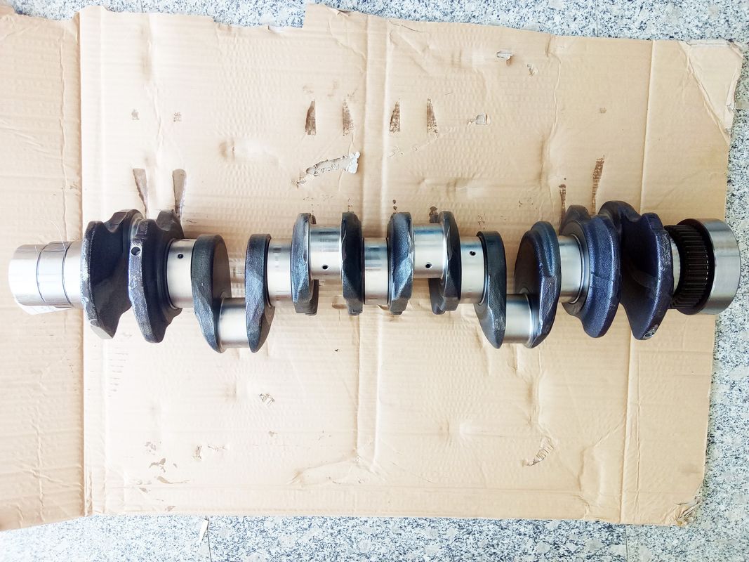 Vilebrequin de moteur d'excavatrice 4JG1 4JG2 pour le vilebrequin 8-97023182-1 5-12310161-0 d'Isuzu