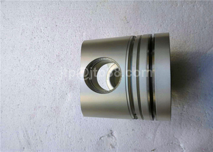 Piston de pièces de rechange de moteur du moteur 6D16 d'excavatrice de chenille d'excavatrice pour Mitsubishi