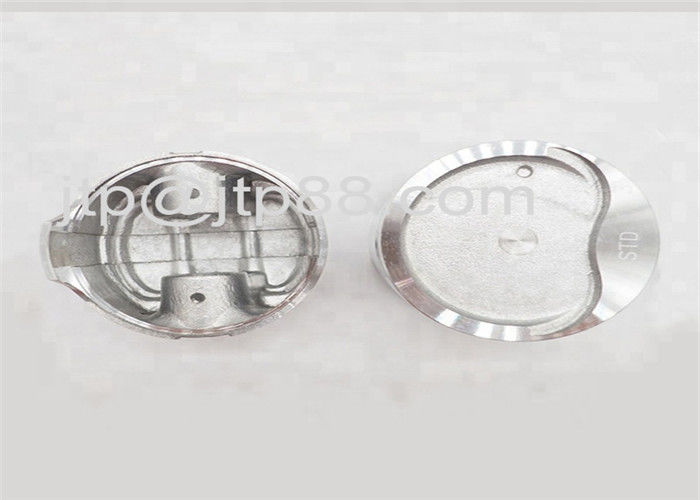 Piston de moteur diesel du kit C223 de cylindre et de piston d'ISUZU et piston en acier 8-94250-719-0