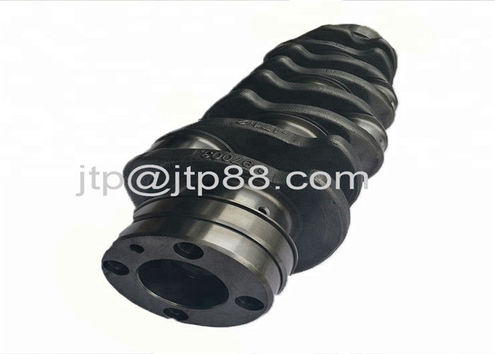 En acier forgés meurent le vilebrequin accessoire de forge 6138-31-1010 de moteur du vilebrequin S6D110
