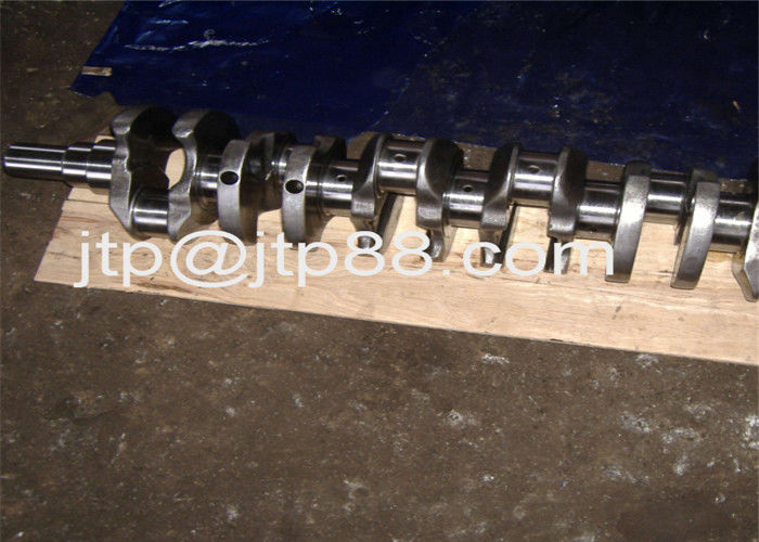 Les pièces de moteur de camion de Hino ont forgé l'axe détraqué diesel 13400-1960 13400-3110 du vilebrequin EF750