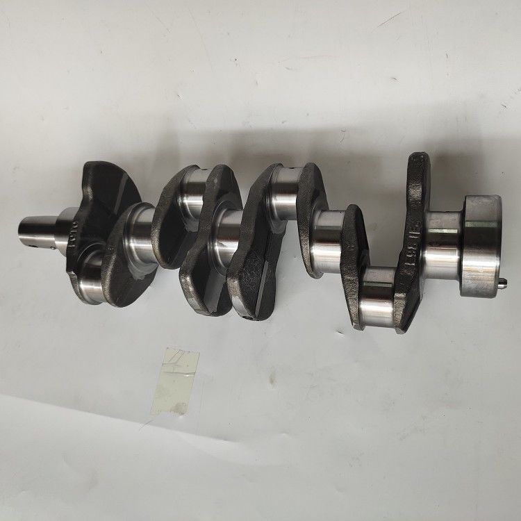 Le vilebrequin de moteur diesel de Nissan PE6 PD6T pour le fer de bâti et a forgé l'acier 12000-96011