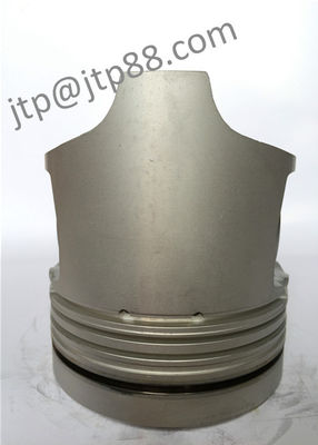 Piston de haute qualité de moteur de l'injection directe 6HK1 pour des pièces de rechange d'excavatrice de piston d'ISUZU