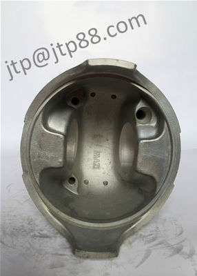 Piston de haute qualité de moteur de l'injection directe 6HK1 pour des pièces de rechange d'excavatrice de piston d'ISUZU