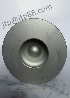 Piston de haute qualité de moteur de l'injection directe 6HK1 pour des pièces de rechange d'excavatrice de piston d'ISUZU