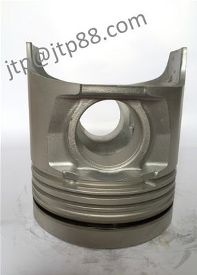 Piston de haute qualité de moteur de l'injection directe 6HK1 pour des pièces de rechange d'excavatrice de piston d'ISUZU