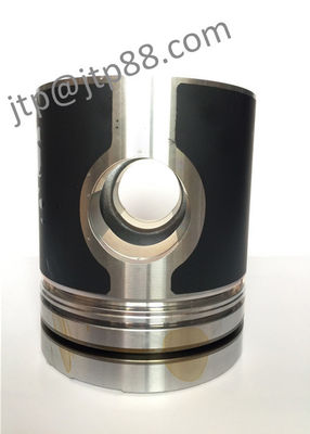 Piston 65.02501-0031 de moteur diesel de Daewoo pour des pièces de moteur d'automobile