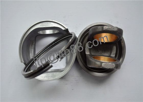 Anneau de piston automatique de moteur pour MITSUBISHI anneau de piston de qualité d'OEM 8DC9/8DC9T de FUSO