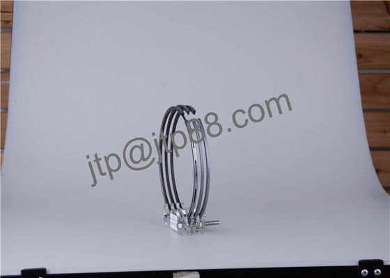 Segments de piston de moteur de fer/en cuivre/PTFE pour les pièces des véhicules à moteur ME052893