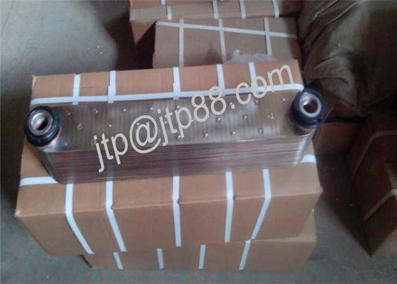 couverture en aluminium de refroidisseur d'huile à moteur de 12B 14B pour TOYOTA 15701-58050