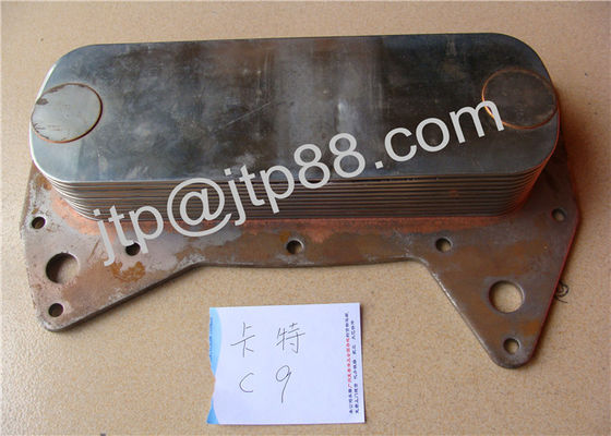 Système de réfrigérant à huile de ERPILLA 320C C9, épaisseur lourde des pièces de moteur 11P