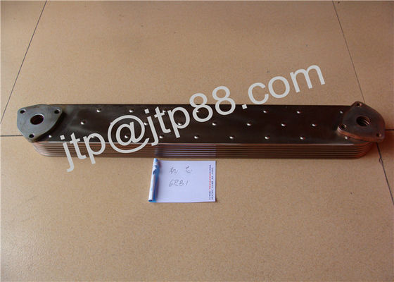 Système de réfrigérant à huile de ERPILLA 320C C9, épaisseur lourde des pièces de moteur 11P