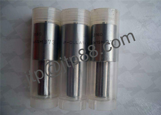 Type de la pompe à essence S bec DLLA155SND160 d'injecteur de carburant pour Komtsu 6D125