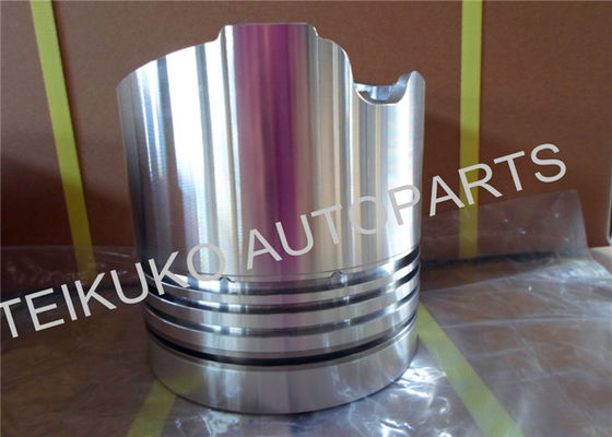 Kit de piston automatique d'alliage d'aluminium pour HINO K13C avec OEM 13216 2440 de goupilles et de clips