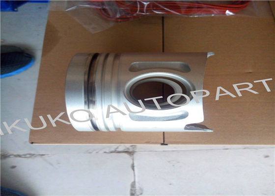 OEM diesel de kit de piston de moteur des pièces de rechange 4BD1 d'excavatrice 1-12111-777-0