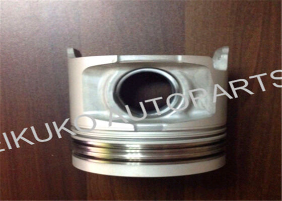 Troquez le piston de moteur diesel de Hino K13D/segments de piston automatiques et la borne 13216-2100
