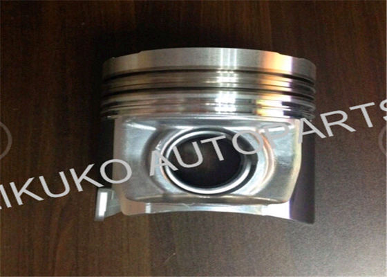 Troquez le piston de moteur diesel de Hino K13D/segments de piston automatiques et la borne 13216-2100