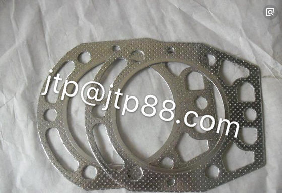 Kit 1-87810-404-0/1-87810-609-0 de garniture de moteur d'excavatrice de 6BG1 ISUZU