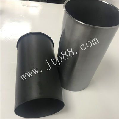 Douille sèche de revêtement de cylindre de 6BG1 ISUZU pour l'OEM de pièces de moteur d'excavatrice 1-11261-119-0