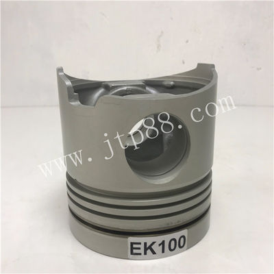 Piston de pièces de moteur d'ALFIN EK100 pour l'OEM de camion de HINO 13216-1224 /13216-1220