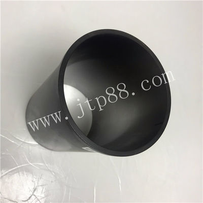 Revêtement de cylindre de moteur de KOMATSU 6D105, douille de revêtement de cylindre du diamètre 125mm