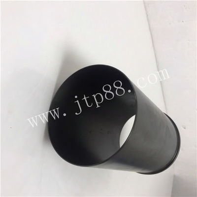 Revêtement de cylindre de moteur de KOMATSU 6D105, douille de revêtement de cylindre du diamètre 125mm