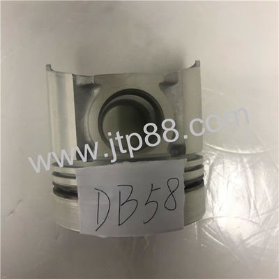 piston 65.02501-0562/65.35747-8058 de moteur diesel de diamètre de 102.0mm pour Daewoo