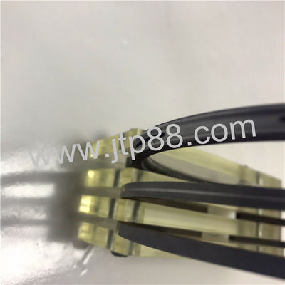 Anneau de piston de Rik réglé pour des pièces de moteur des segments de piston 6BG1 de moteur d'ISUZU avec 105mm