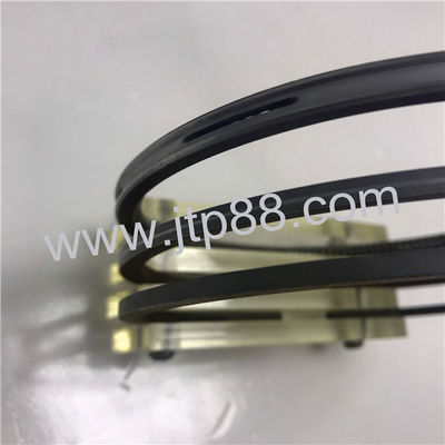 OEM du diamater 124mm de l'anneau de piston de moteur diesel de Hino EM100 : ensemble d'anneau de piston 13011-1921A