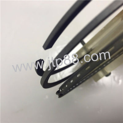 Pièces de rechange en acier de moteur des segments de piston 4HJ1 de performances de Chrome 8-97105-867-0