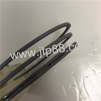 segments de piston 4JH1 de moteur de 95.4mm pour l'OEM d'excavatrice d'ISUZU 8-97941-122-0