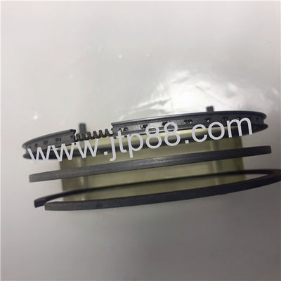 segments de piston 4JH1 de moteur de 95.4mm pour l'OEM d'excavatrice d'ISUZU 8-97941-122-0