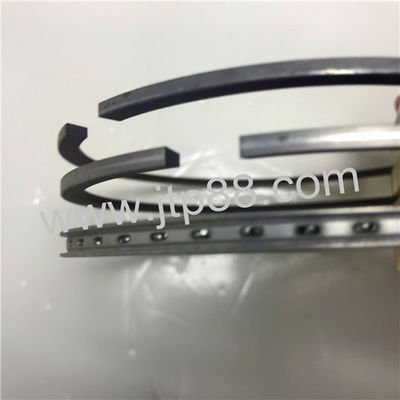L'anneau d'OEM de segments de piston de moto a placé pour le diamètre 115mm de l'anneau de piston d'ISUZU 4HF1-LPG