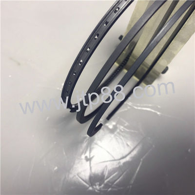 segments de piston 4JH1 de moteur de 95.4mm pour l'OEM d'excavatrice d'ISUZU 8-97941-122-0