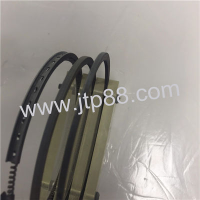 L'anneau d'OEM de segments de piston de moto a placé pour le diamètre 115mm de l'anneau de piston d'ISUZU 4HF1-LPG