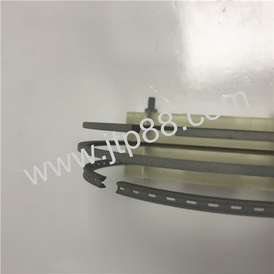 Segments de piston de moteur d'ISUZU 6SD1, OEM d'ensembles d'anneau de piston de 120mm 1-12121-094-1