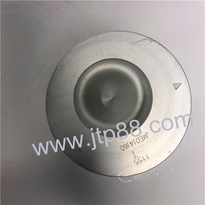 OEM ME161112 du diamètre 146.0MM de piston de pièces de moteur de camion/autobus avec le Pin de 50 x de 112mm
