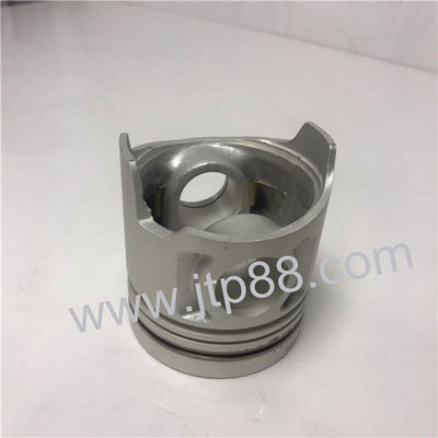 Résistant à hautes températures d'anneaux du piston 4 de moteur diesel d'excavatrice de DA640 ISUZU