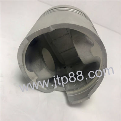 Résistant à hautes températures d'anneaux du piston 4 de moteur diesel d'excavatrice de DA640 ISUZU