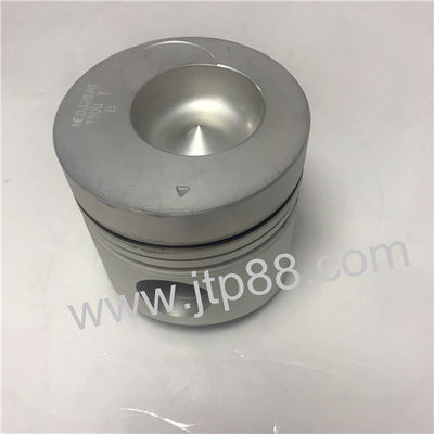 OEM ME120684 de diamètre du cylindre 135.0mm du piston 6D40 6 de moteur diesel de MITSUBISHI