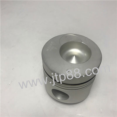 Résistant à hautes températures d'anneaux du piston 4 de moteur diesel d'excavatrice de DA640 ISUZU