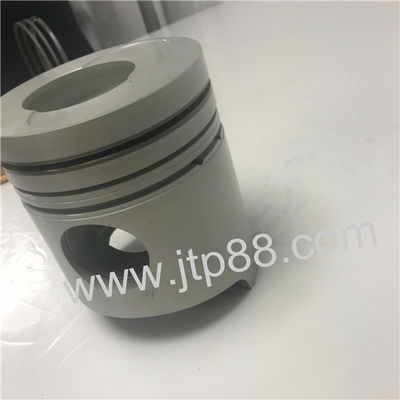 Piston du moteur diesel D2366 OEM de Pin de 45 x de 107mm 6502501-0031 pour la voiture coréenne