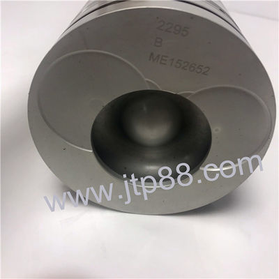 Piston du moteur diesel D2366 OEM de Pin de 45 x de 107mm 6502501-0031 pour la voiture coréenne